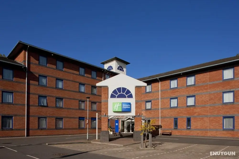 Holiday Inn Express Droitwich Spa, an IHG Hotel - Öne Çıkan Resim