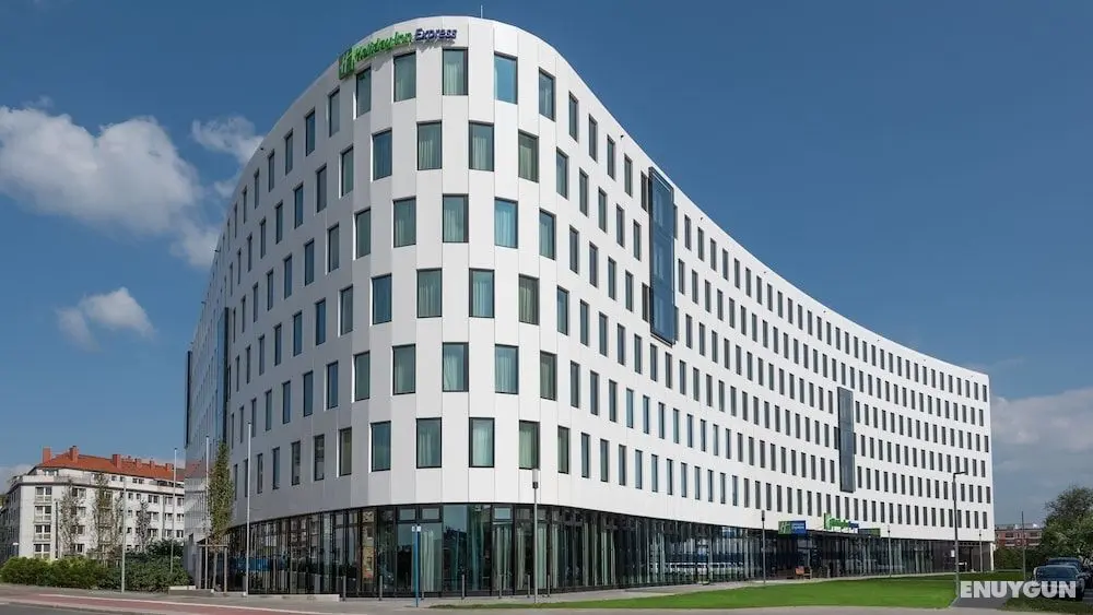 Holiday Inn Express Düsseldorf – Hauptbahnhof, an IHG Hotel - Öne Çıkan Resim