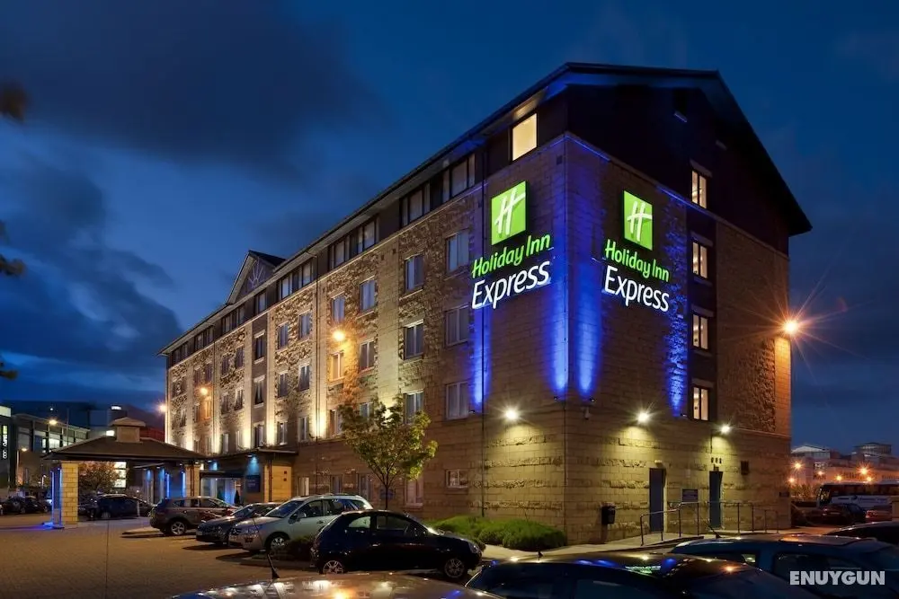 Holiday Inn Express Edinburgh - Leith Waterfront, an IHG Hotel - Öne Çıkan Resim