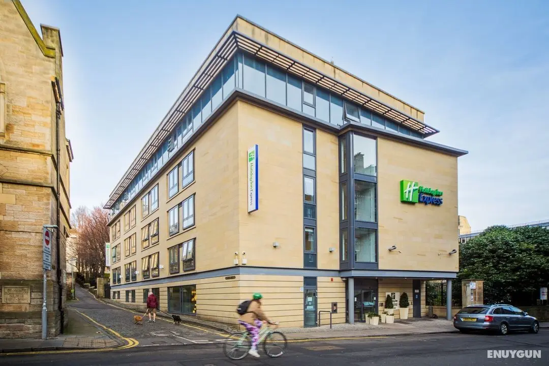 Holiday Inn Express Edinburgh Royal Mile - Öne Çıkan Resim