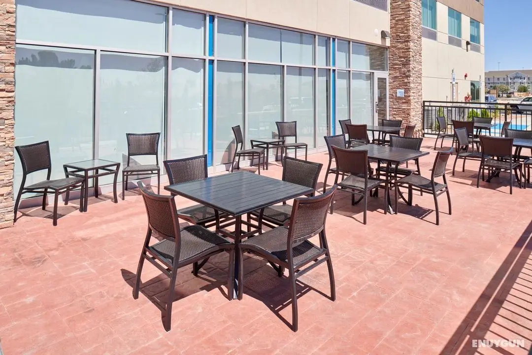 Holiday Inn Express El Paso - Genel