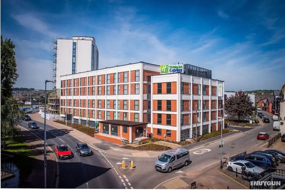 Holiday Inn Express Exeter - City Centre, an IHG Hotel - Öne Çıkan Resim