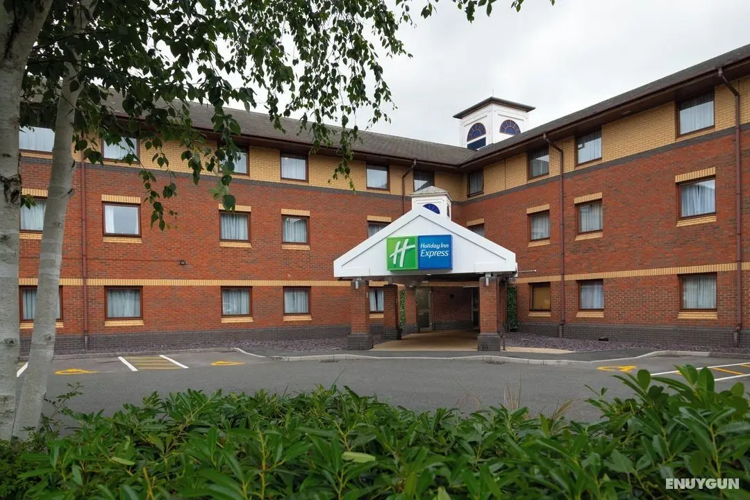 Holiday Inn Express Exeter - Öne Çıkan Resim