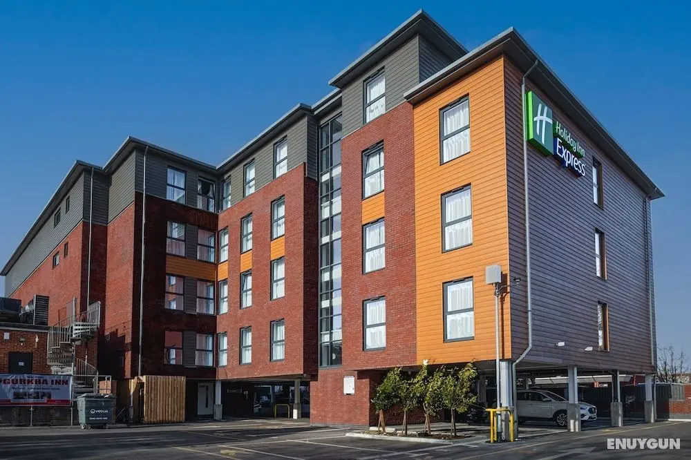 Holiday Inn Express Fleet, an IHG Hotel - Öne Çıkan Resim