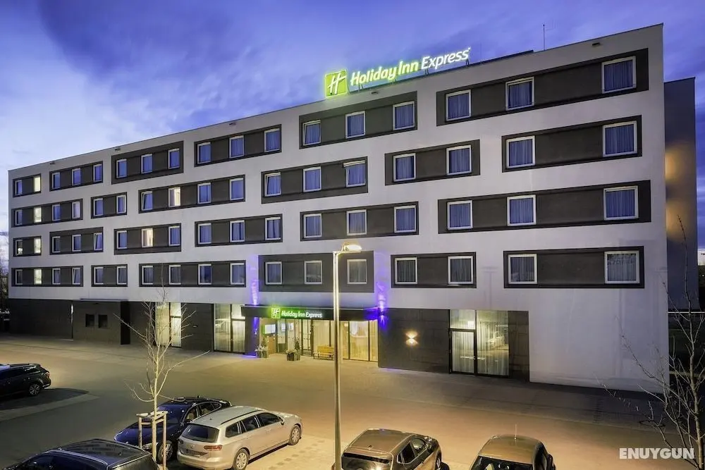 Holiday Inn Express Friedrichshafen, an IHG Hotel - Öne Çıkan Resim