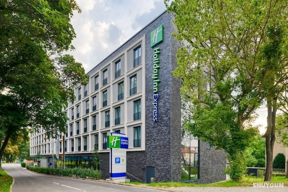 Holiday Inn Express Goettingen, an IHG Hotel - Öne Çıkan Resim