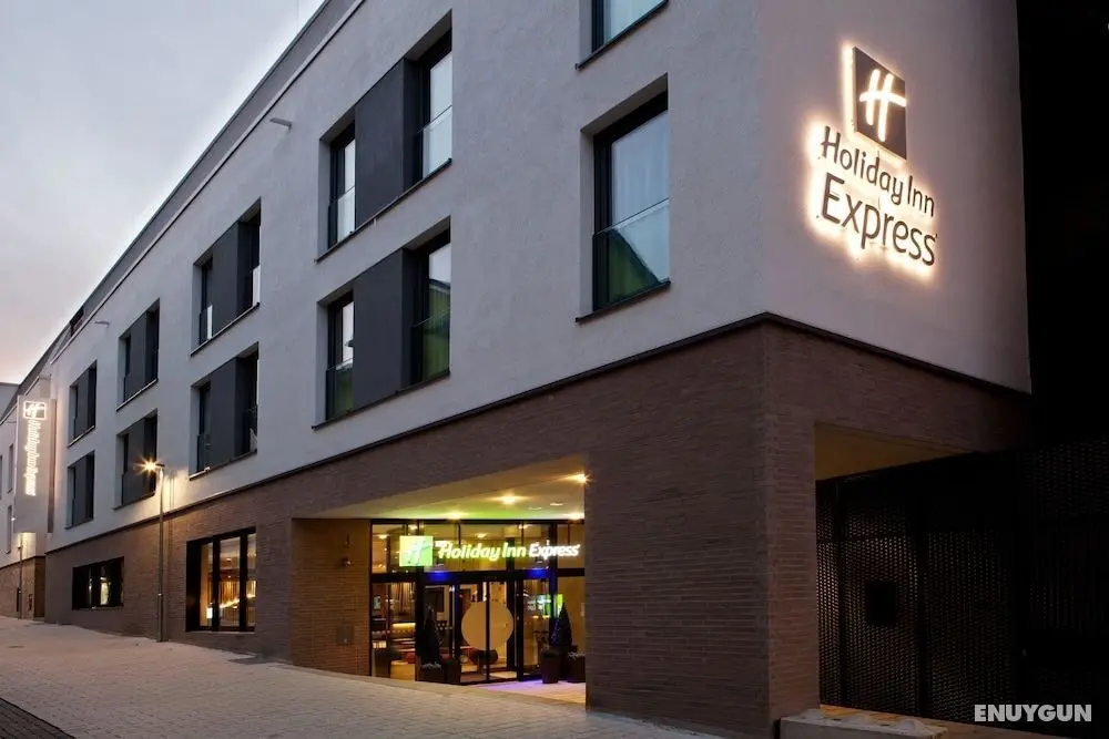 Holiday Inn Express Göppingen, an IHG Hotel - Dış Mekan