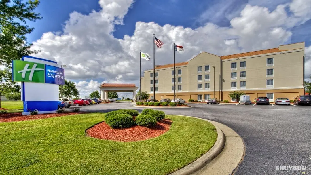 Holiday Inn Express Greenville - Genel