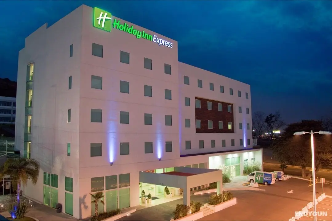 Holiday Inn Express Guadalajara Iteso - Genel