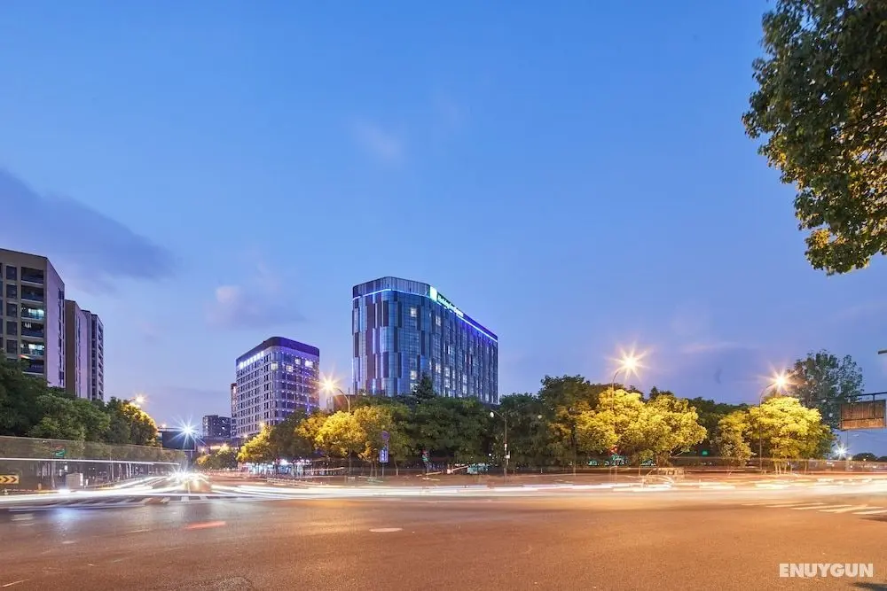 Holiday Inn Express Hangzhou Jiuzhou, an IHG Hotel - Öne Çıkan Resim