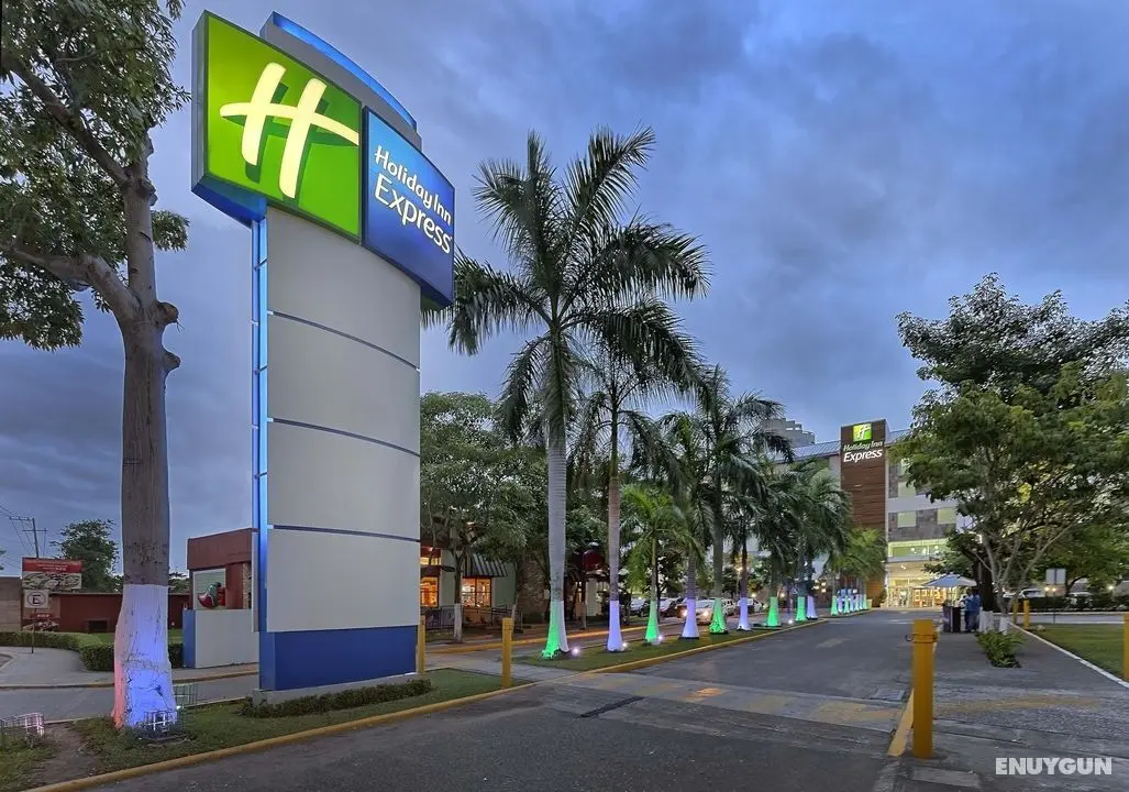 Holiday Inn Express Villahermosa Tabasco 2000 - Genel