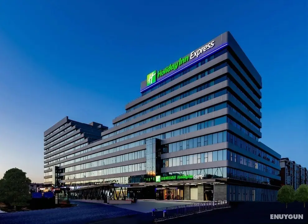 Holiday Inn Express Hohhot East Station, an IHG Hotel - Öne Çıkan Resim