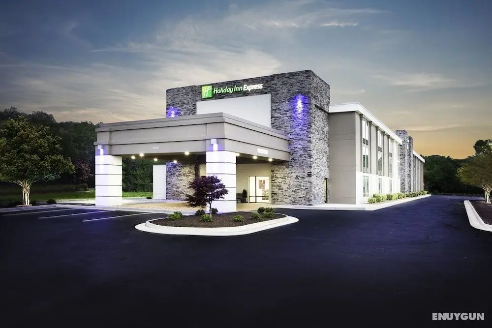 Holiday Inn Express Hopewell - Fort Lee Area, an IHG Hotel - Öne Çıkan Resim