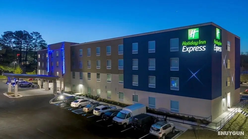 Holiday Inn Express Huntsville Space Center, an IHG Hotel - Öne Çıkan Resim