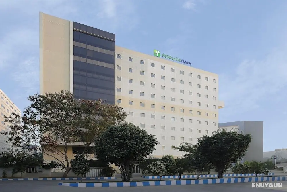 Holiday Inn Express Hyderabad Hitec City, an IHG Hotel - Öne Çıkan Resim