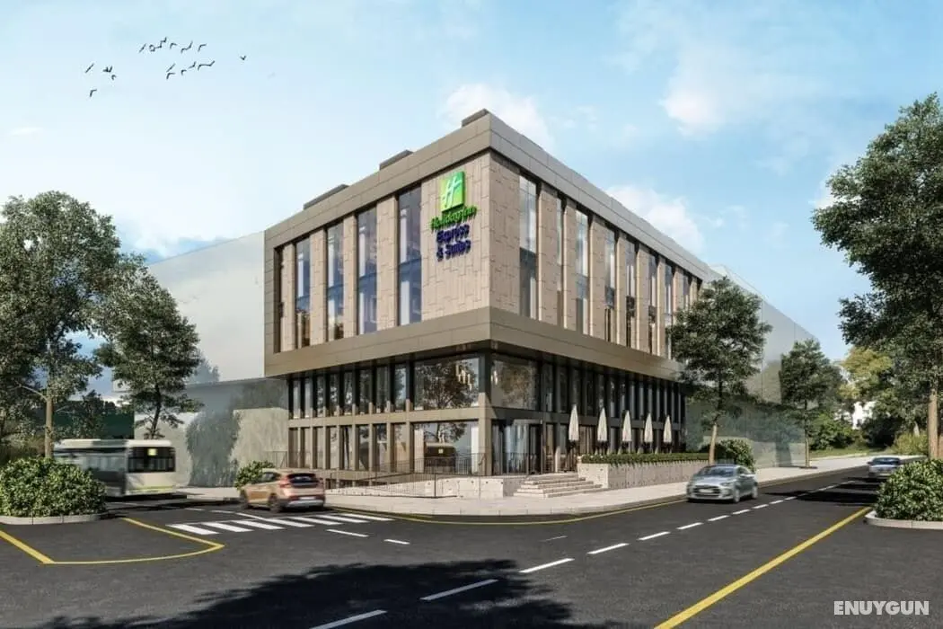 Holiday Inn Express Istanbul - Airport Arnavutkoy - Dış Mekan
