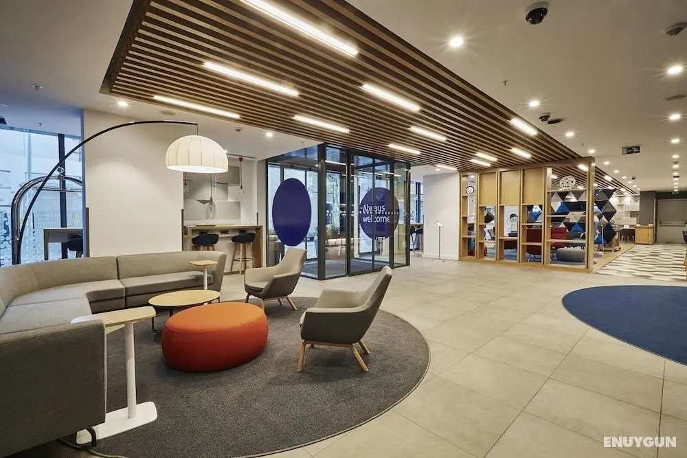 Holiday Inn Express Istanbul - Atakoy Metro, an IHG Hotel - Öne Çıkan Resim