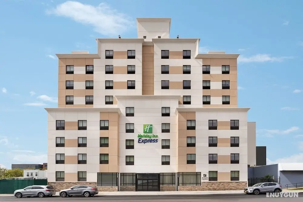 Holiday Inn Express Jamaica - JFK AirTrain - NYC, an IHG Hotel - Öne Çıkan Resim