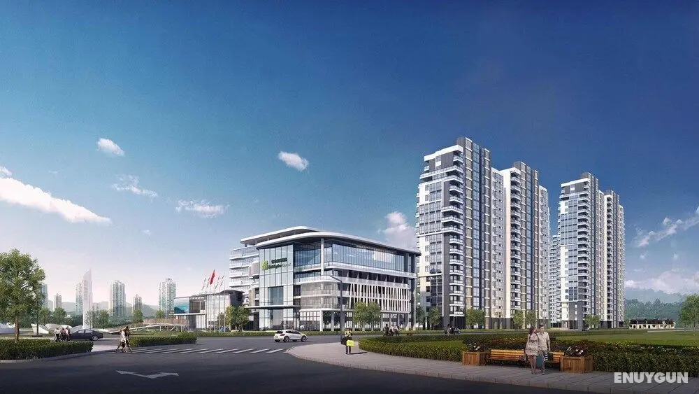 Holiday Inn Express Jiangmen Yinhu Bay, an IHG Hotel - Öne Çıkan Resim