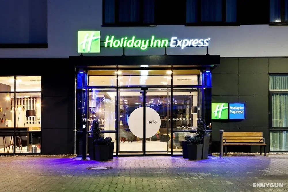 Holiday Inn Express Kaiserslautern, an IHG Hotel - Öne Çıkan Resim