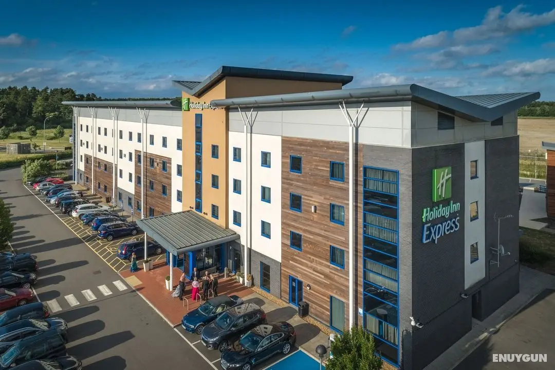 Holiday Inn Express Kettering - Öne Çıkan Resim