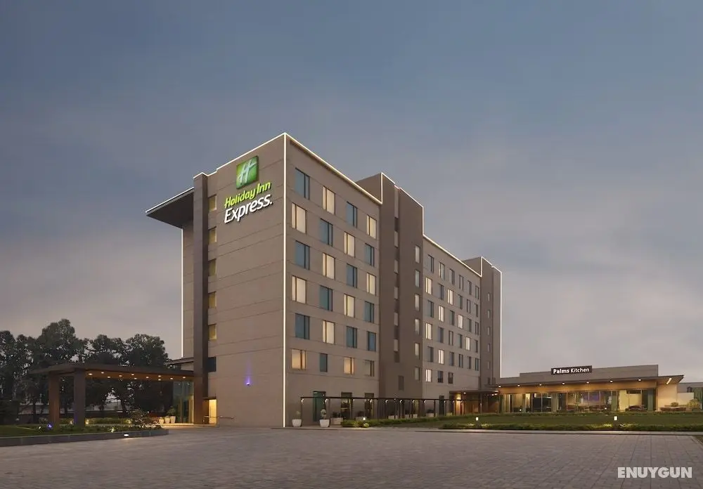 Holiday Inn Express Kolkata Airport, an IHG Hotel - Öne Çıkan Resim