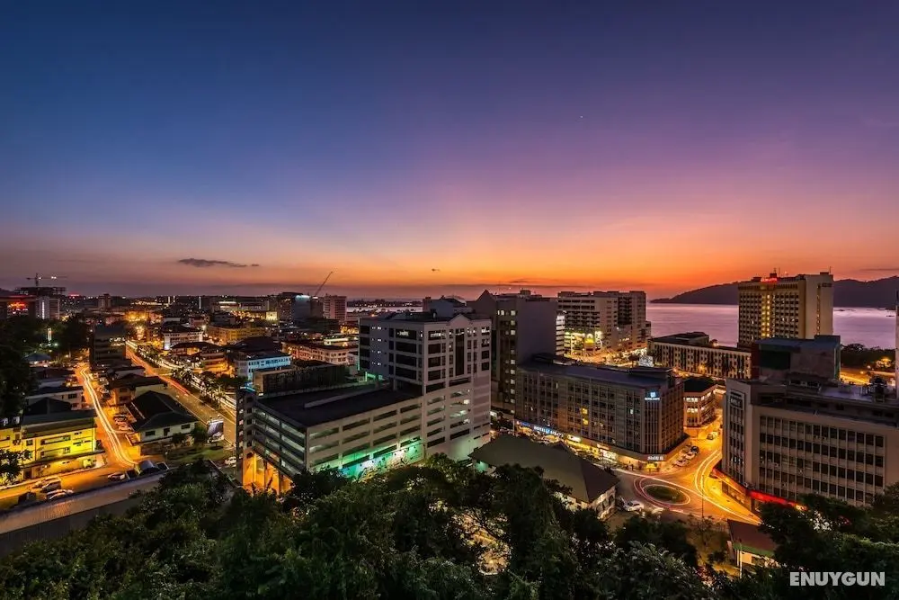 Holiday Inn Express Kota Kinabalu City Centre, an IHG Hotel - İlgi Noktası
