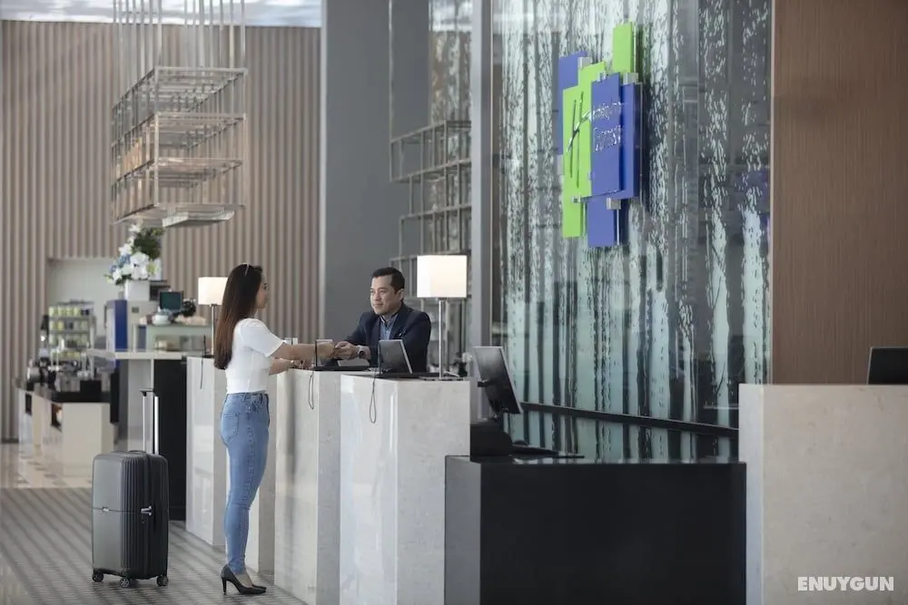 Holiday Inn Express Kota Kinabalu City Centre, an IHG Hotel - Öne Çıkan Resim