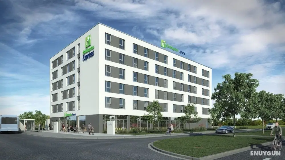Holiday Inn Express Krefeld - Dusseldorf, an IHG Hotel - Öne Çıkan Resim