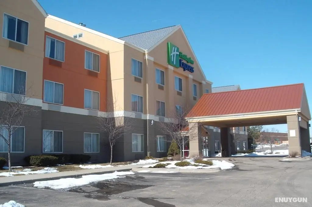 Holiday Inn Express Lapeer - Genel