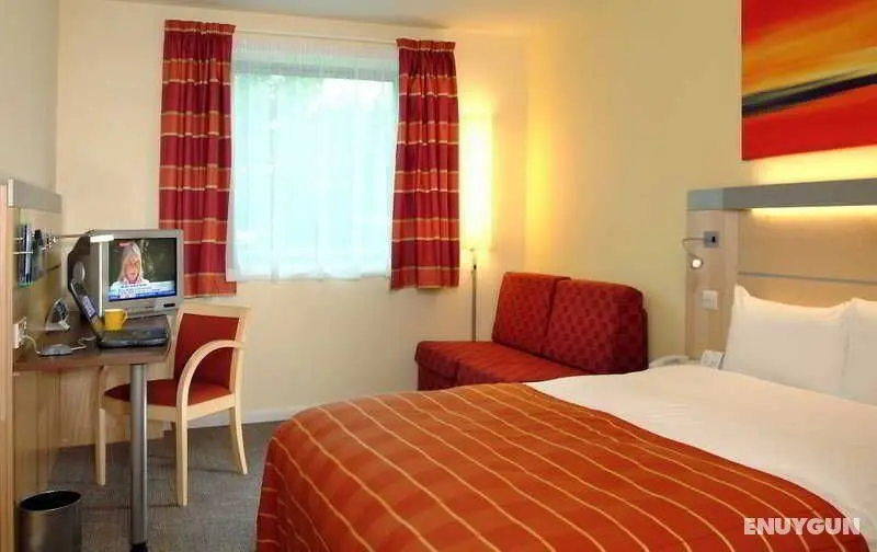 Holiday Inn Express Leeds City Centre Armouries - Oda