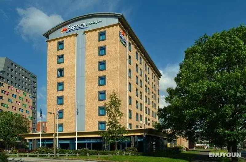 Holiday Inn Express Leeds City Centre - Genel