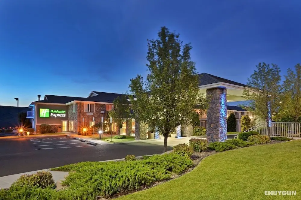 Holiday Inn Express Lewiston, an IHG Hotel - Öne Çıkan Resim