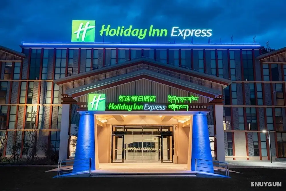 Holiday Inn Express Linzhi Airport, an IHG Hotel - Öne Çıkan Resim