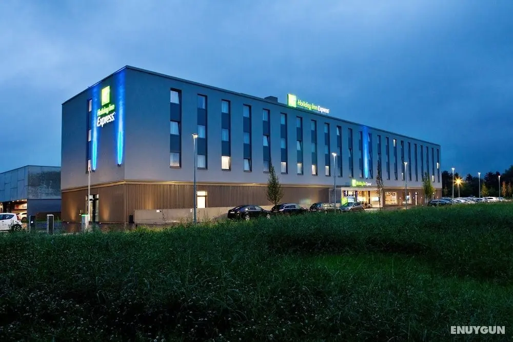 Holiday Inn Express Lustenau, an IHG Hotel - Öne Çıkan Resim