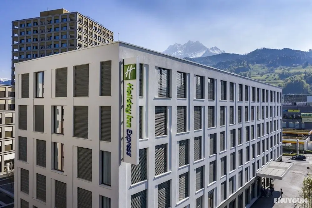 Holiday Inn Express Luzern - Kriens, an IHG Hotel - Öne Çıkan Resim