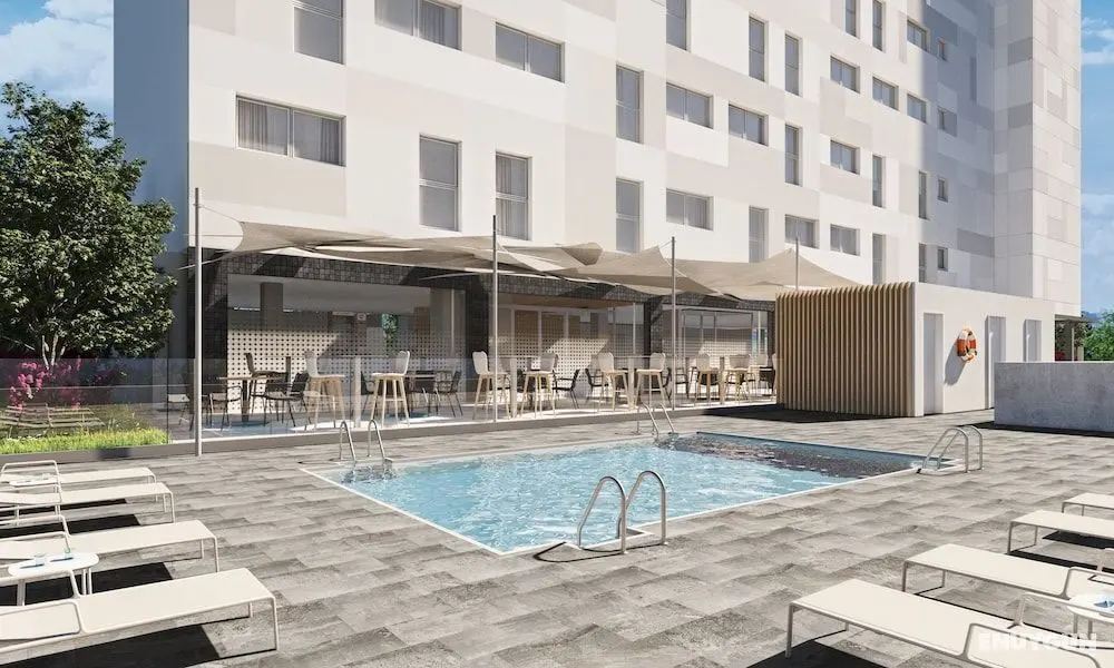 Holiday Inn Express Madrid Airport, an IHG Hotel - Öne Çıkan Resim