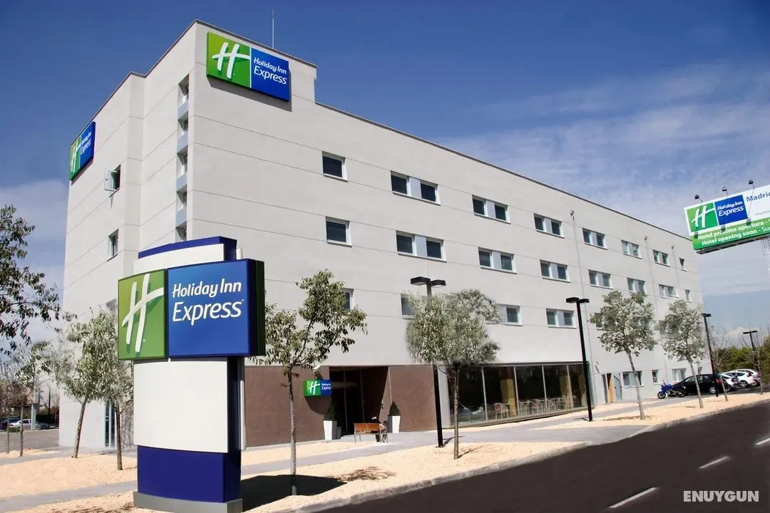 Holiday Inn Express Madrid - Getafe - Öne Çıkan Resim