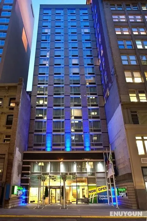 Holiday Inn Express Manhattan Times Square South, an IHG Hotel - Öne Çıkan Resim