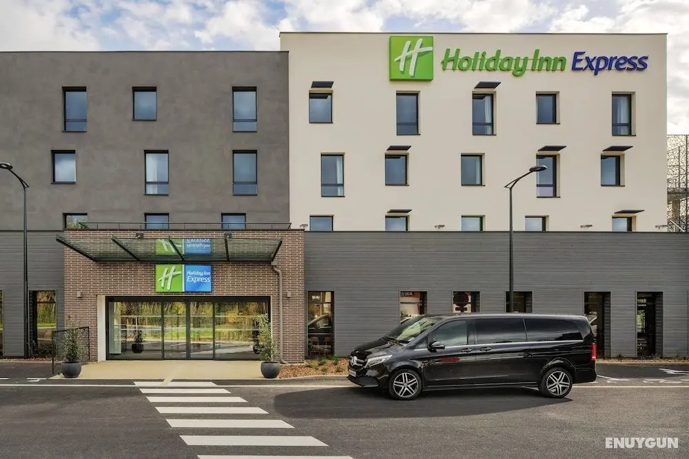 Holiday Inn Express Marne La Vallee Val D Europe, an IHG Hotel - Öne Çıkan Resim