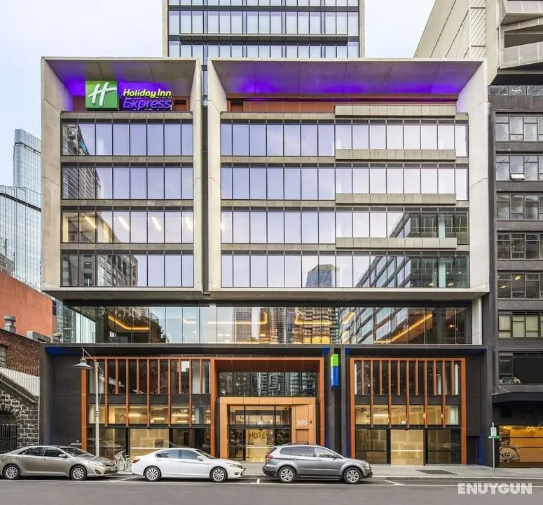 Holiday Inn Express Melbourne Little Collins, an IHG Hotel - Öne Çıkan Resim