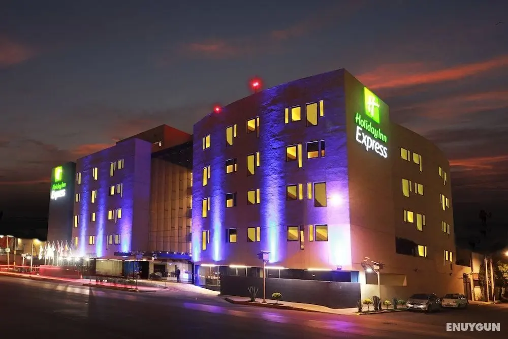 Holiday Inn Express Mexico Aeropuerto, an IHG Hotel - Öne Çıkan Resim