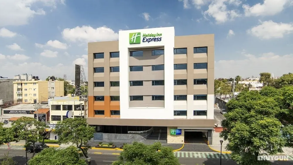 Holiday Inn Express Mexico Basilica, an IHG Hotel - Öne Çıkan Resim