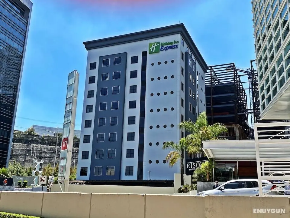 Holiday Inn Express Mexico Santa Fe, an IHG Hotel - Öne Çıkan Resim