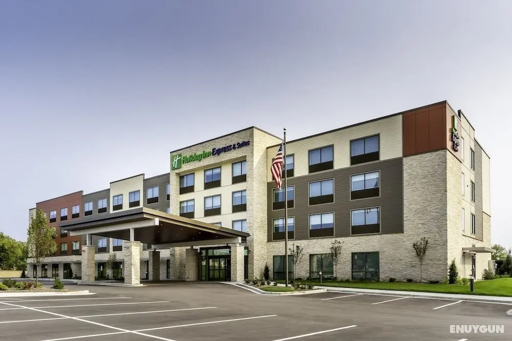 Holiday Inn Express Milwaukee West Allis, an IHG Hotel - Öne Çıkan Resim