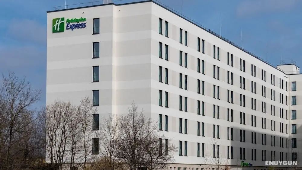 Holiday Inn Express Munich North, an IHG Hotel - Öne Çıkan Resim