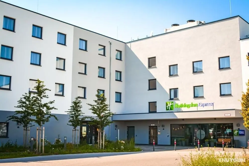 Holiday Inn Express Munich Olching, an IHG Hotel - Öne Çıkan Resim