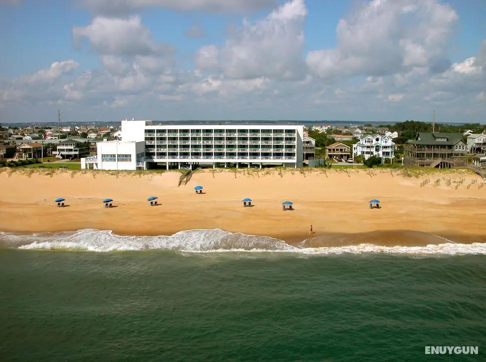 Holiday Inn Express Nags Head Oceanfront - Genel