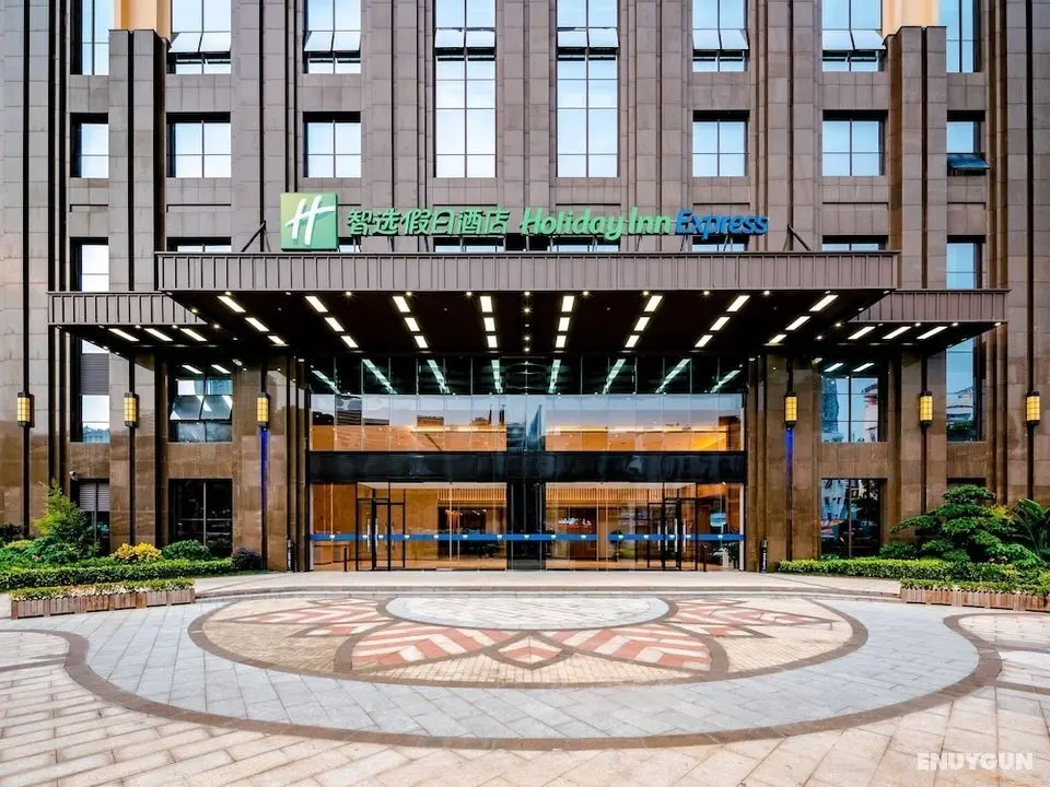 Holiday Inn Express Nanning Jiangnan, an IHG Hotel - Öne Çıkan Resim