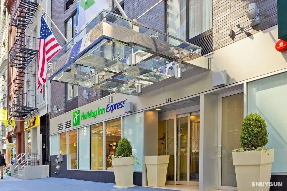 Holiday Inn Express New York City- Wall Street, an IHG Hotel - Öne Çıkan Resim